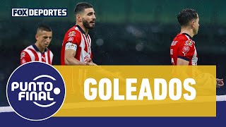 ¿Qué le pasó a Chivas Punto Final [upl. by Primalia]