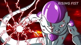 The Day Frieza Became A Killer  The Origin of The Emperor Part 2 [upl. by Itagaki]