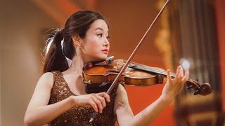 Bomsori Kim plays Wieniawski Violin Concerto no 2 in D minor Op 22  STEREO [upl. by Hareehat]