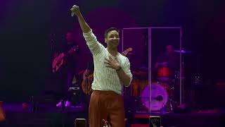 Luciano Pereyra  Medley Live Performance [upl. by Nolyak]