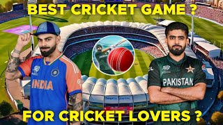 Miniclips Cricket League is The Best Online Cricket Game For Android [upl. by Skinner870]