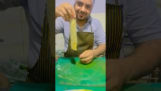 How to roll spring roll recipe channel shorts [upl. by Hogue]