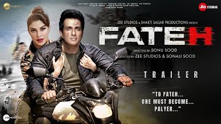 FATEH  Trailer  Sonu Sood  Jacqueline Fernandez  Paresh Rawal  Dibyendu S In Cinemas May 2024 [upl. by Tsnre]