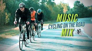 Musica para Entrenamiento en Bicicleta  Ciclismo  Práctica sobre Ruedas con Euromusic [upl. by Yllet]