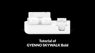 GYENNO SKYWALK Bold  Quick Start Guide｜Parkinsons Aids for Walking [upl. by Ainomar]