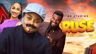 RUSE 2024 LATEST COMEDY STARRING BIMBO ADEMOYE KUNLE REMISOPHIE ALAKIIJA [upl. by Idnal]