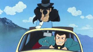 Hello Lupin Sigla ITALIANA  testo [upl. by Rafaelita133]