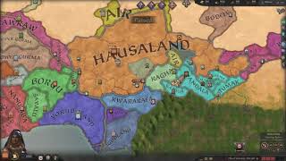 Crusader Kings 3 How to Peacefully Vassalize Other Rulers [upl. by Nirrak]