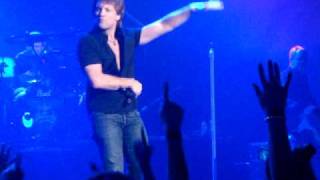 Bon Jovi  You Give Love a Bad Name LIVE  Las Vegas NV [upl. by Claudine]