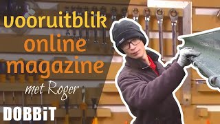 Een vooruitblik naar het online magazine met Roger [upl. by Einotna]