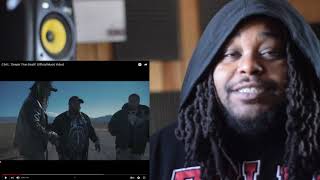 CharlieRed989  CML  Deeper Than Death Official Music Video Reaction [upl. by Ilatfen]