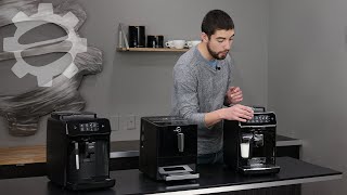 Top 3 2020  Best Superautomatic Espresso Machines [upl. by Guerra]