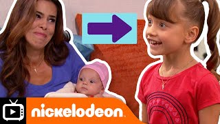 The Thundermans  Chloe Thunderman Through the Years  Nickelodeon UK [upl. by Anneirb]