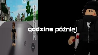 OKRADŁEM BANK JAKO BEZDOMNY NA BROOKHAVEN RP od bezdomnego do więźnia odc 1 sezon 1 [upl. by Aenel]