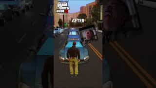 GTA 3 Definitive Edition Before and After Patch Update [upl. by Ahsatsana111]