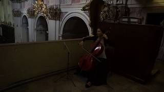 Tomaso Albinoni  Adagio in g minor celloamporgan [upl. by Sperling756]