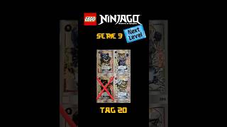 Lego Ninjago Serie 9 Next Level Booster Opening Tag20 lego ninjago opening legoninjago [upl. by Matlick38]