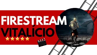 🔥FIRESTREAM VITALÍCIO É CONFIAVEL🔥 Dispositivos de Streaming rápido  Fire TV Stick em Full HD ou 4K [upl. by Kerek844]