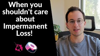 What is Impermanent Loss and when you shouldnt care about it [upl. by Guarino]