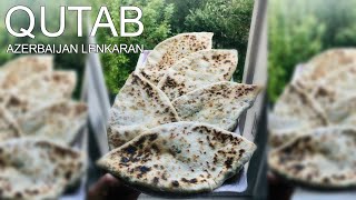 Qutab  Azerbaijan lenkaran Qutabi [upl. by Rdnaskela]