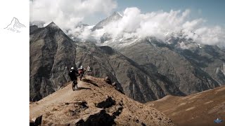 Zermatt  Matterhorn Biker vs Hiker [upl. by Frederica]