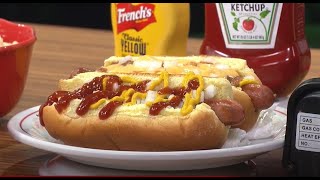 Frischs offers deal with 5 cent hot dog for National Hot Dog Day [upl. by Cross]