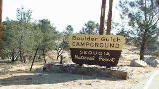 Boulder Gulch Campground HD [upl. by Cannell]