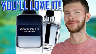 GIVENCHY GENTLEMAN EDT INTENSE FRAGRANCE REVIEW  YOULL LOVE THIS ONE [upl. by Giles]