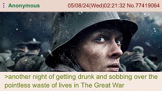 Anon respects the fallen [upl. by Hsetirp]