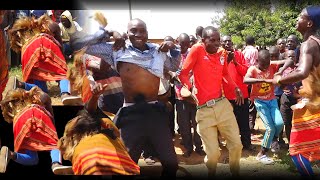 Watch how Basoga welcome visitors [upl. by Jair]