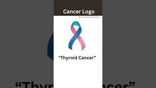 Cancer Logo  Types of cancer ribbons cancer ribbon logo cyclone [upl. by Asirb]