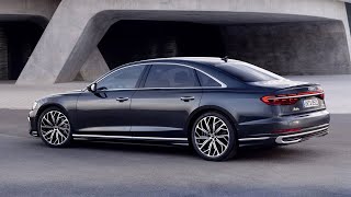 2022 Audi A8 L  Interior and Exterior in detail [upl. by Egag393]