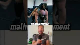 STRONGMAN VS COMBATTANT UFC 😳 musculation mma strongman [upl. by Pia]