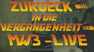 Zurück in die CODVergangenheit 4  MW3 LiveGameplay [upl. by Hound]