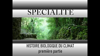 une histoire biologique du climat 12  la palynologie [upl. by Archibald]