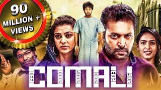 Comali 2020 New Released Full Hindi Dubbed Movie  Jayam Ravi Kajal Aggarwal Samyuktha Hegde [upl. by Lisha470]