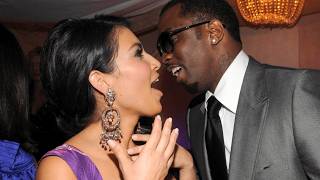 Kim Kardashian Diddy Party Photos That Were Leaked To The Public [upl. by Nalid]