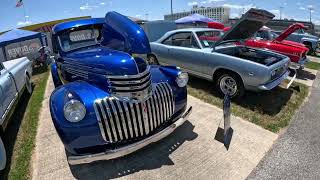 Good Guys MidAtlantic Nationals Dover Speedway Friday Show Field 4 [upl. by Satterfield]