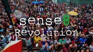 Sense8 Documentary Teaser [upl. by Rorrys383]