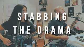 Stabbing The Drama  Soilwork  Couples Cover [upl. by Omor]