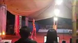 2 Girls in Bikini TRIP during Miss Talinga 2022 Swimsuit Competition [upl. by Anstus963]