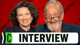 Is A Nightmare on Elm Street a Slasher Movie Robert Englund amp Heather Langenkamp on the Debate [upl. by Garnet]