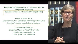 Section 1  Overview CAS Video Series with Dr Edy Strand [upl. by Conner]