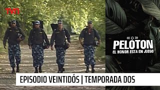 Nuevos combatientes  Pelotón  T2E22 [upl. by Sherwood]