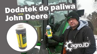 Dodatek do paliwa John Deere MCTY26827 3 Krótko i na temat o częściach do John Deere 🚜 agroJD [upl. by Airrej797]