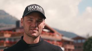 Omega European Masters 2021  Martin Kaymer Interview [upl. by Borman]