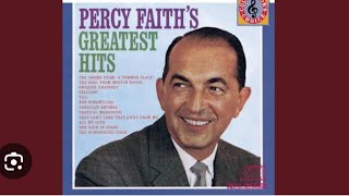 Percy Faith Orchestra Summer Place 1959 [upl. by Nnaylime]