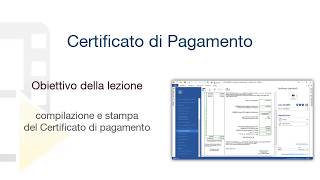 Tutorial PriMus  Certificato di Pagamento  ACCA software [upl. by Brenton]