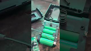 21V Cordless Impact Wrench Battery Repair amrittools [upl. by Codel]