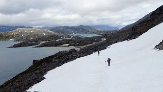 The Chilkoot Trail  Whitehorse Skagway and Dawson City [upl. by Macleod568]